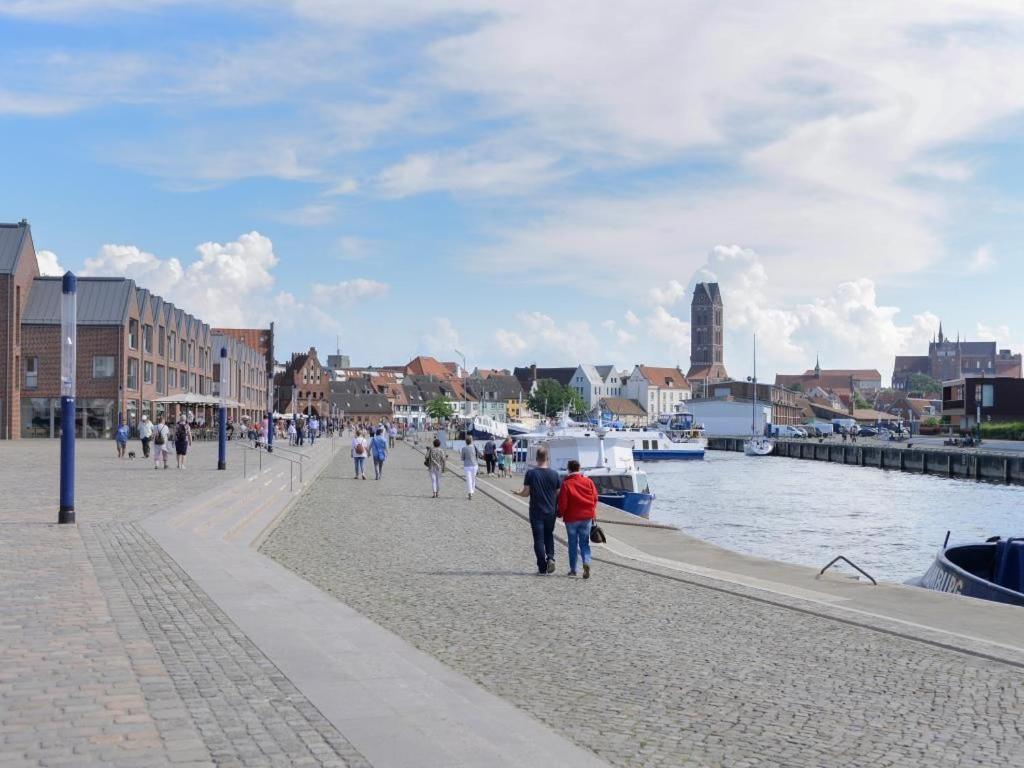 Ohlerich Speicher App_ 40 Wißmar Exteriér fotografie