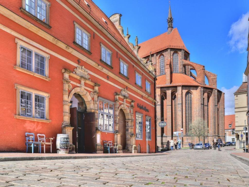 Ohlerich Speicher App_ 40 Wißmar Exteriér fotografie